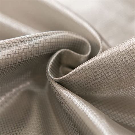 rf and emf protection fabric